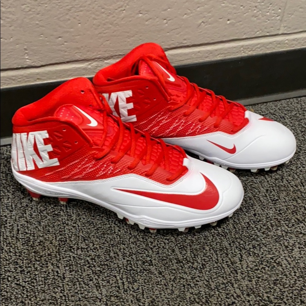 Nike Zoom Code Elite Football Cleats